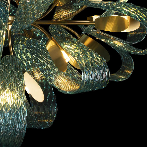 Потолочная люстра Lirio 10214/1000