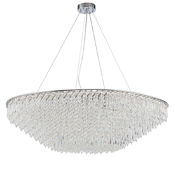 Подвесная люстра Intrigo 12028/16PL Chrome V000370
