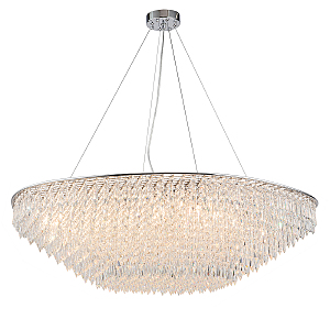 Подвесная люстра Intrigo 12028/16PL Chrome V000370