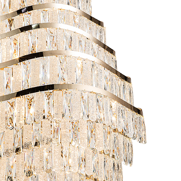 Подвесная люстра Ambra 12030/22P Gold V000396