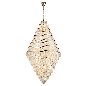 Подвесная люстра Ambra 12030/22P Gold V000396