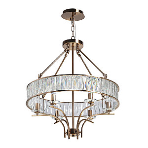 Подвесная люстра Джанетта 435011506