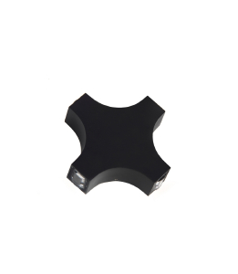 Настенный светильник Effekt LDW 6044-160 BK