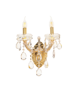 Настенное бра Eliza LDW 7029-2 GD