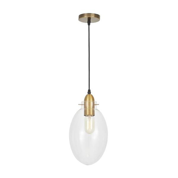 Светильник подвесной Renton LDP 6836-1 PR+MD