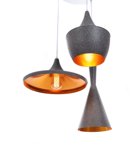 Светильник подвесной Foggi LDP 7712-3 GRANIT