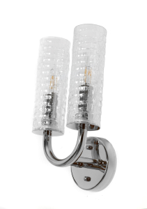 Настенное бра Donatti LDW 8011-2W CHR