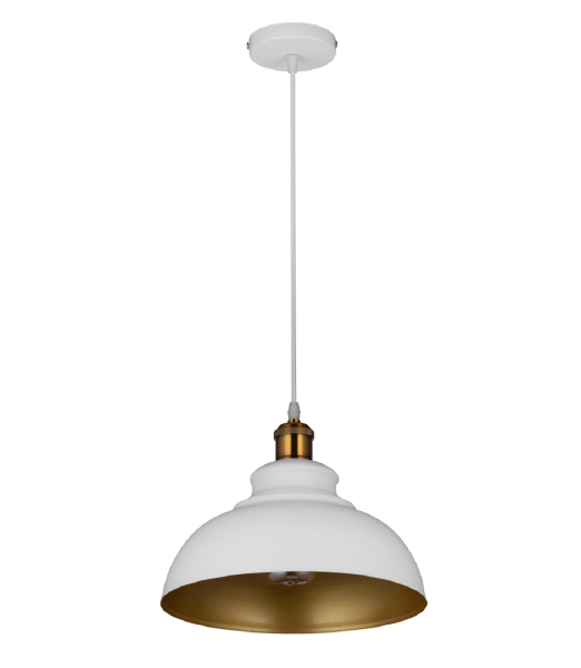 Светильник подвесной Boggi LDP 6858 WT+GD