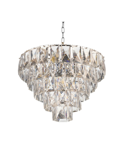 Подвесная люстра Reeli LDP 6004-600 CHR