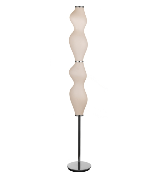 Торшер Signia LDF 6833-2 CHR+WT