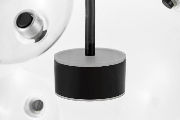 Светильник подвесной Neroni LDP 6016-3+1 BK
