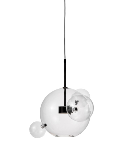 Светильник подвесной Neroni LDP 6016-3+1 BK