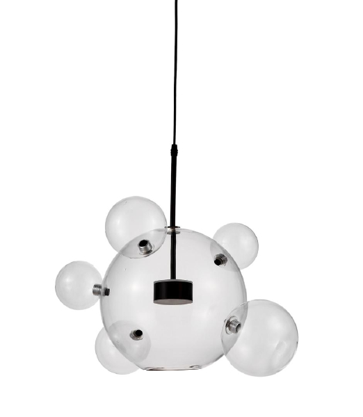 Светильник подвесной Neroni LDP 6016-5+1 BK