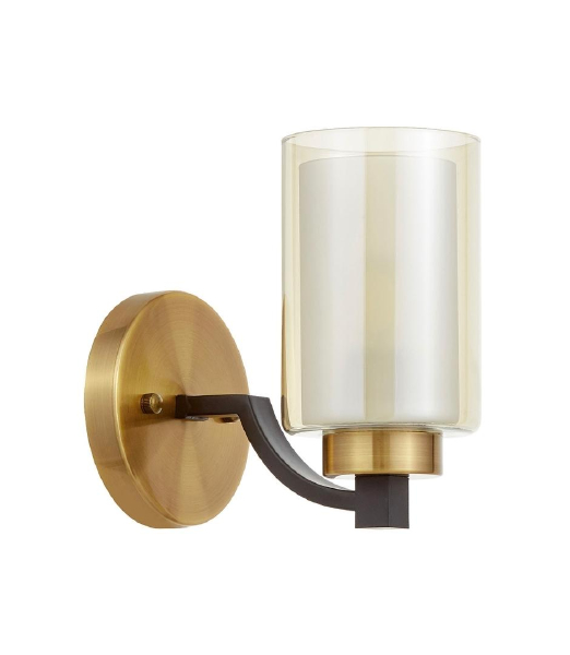 Настенное бра Vigatto LDW 1224-1 BK+MD