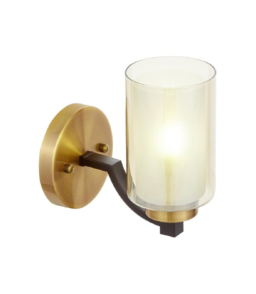 Настенное бра Vigatto LDW 1224-1 BK+MD
