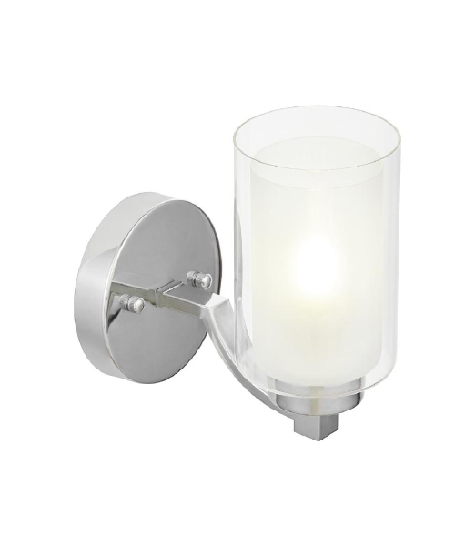 Настенное бра Vigatto LDW 1224-1 CHR