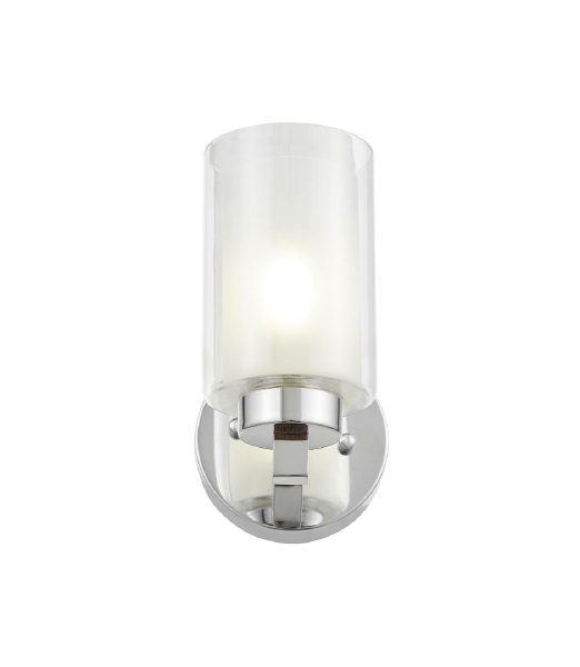 Настенное бра Vigatto LDW 1224-1 CHR