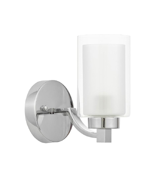 Настенное бра Vigatto LDW 1224-1 CHR