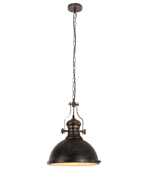 Светильник подвесной Eligio LDP 6863-1 O.GD