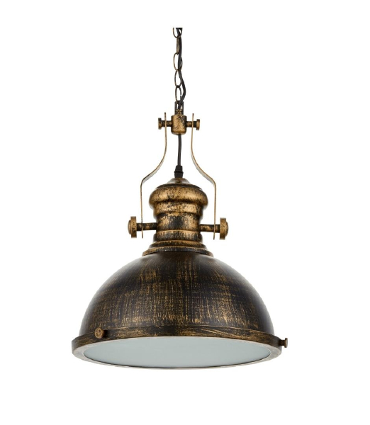 Светильник подвесной Eligio LDP 6863-1 O.GD