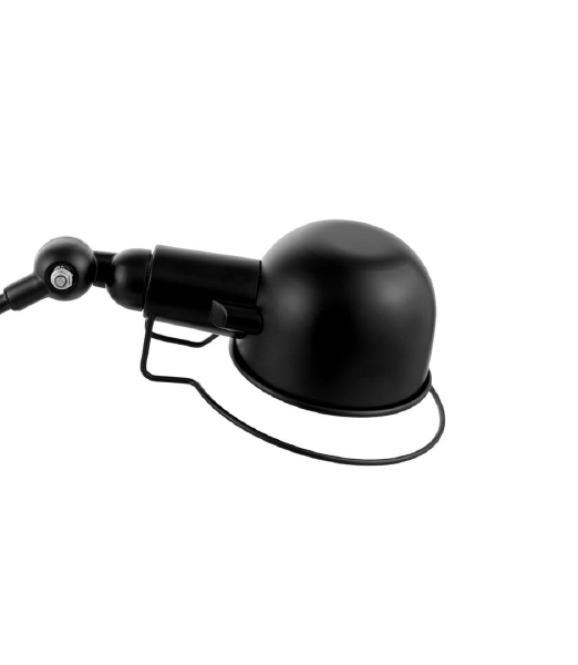 Настольная лампа Gloria LDT B008-2 BK