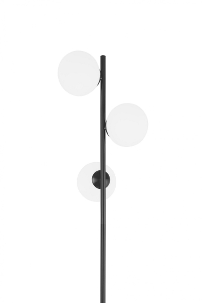 Торшер Lumina Deco LDF 6030-3 BK