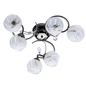 Потолочная люстра Грация 677010406