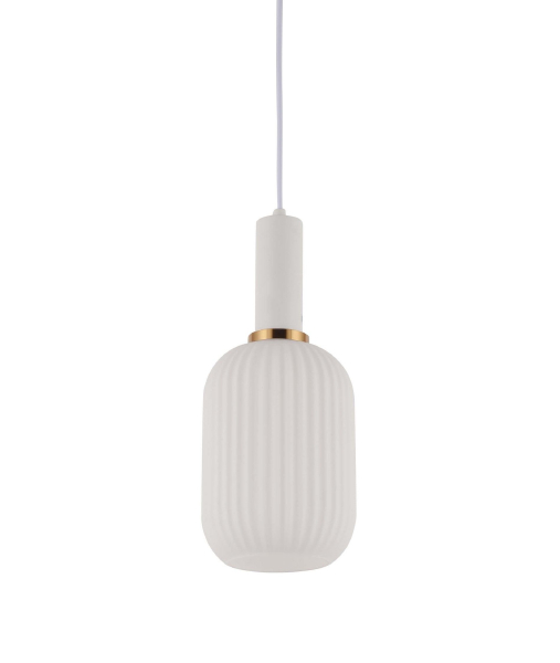 Светильник подвесной Lumina Deco LDP 1218-1 WT+WT
