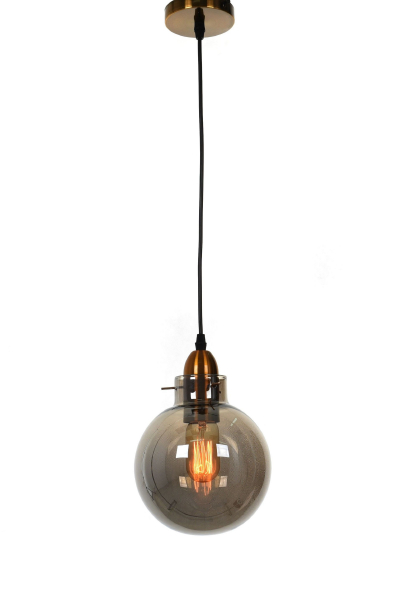 Светильник подвесной Lumina Deco LDP 6838-1 GY+MD