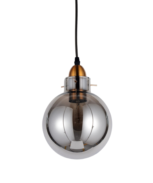 Светильник подвесной Lumina Deco LDP 6838-1 GY+MD