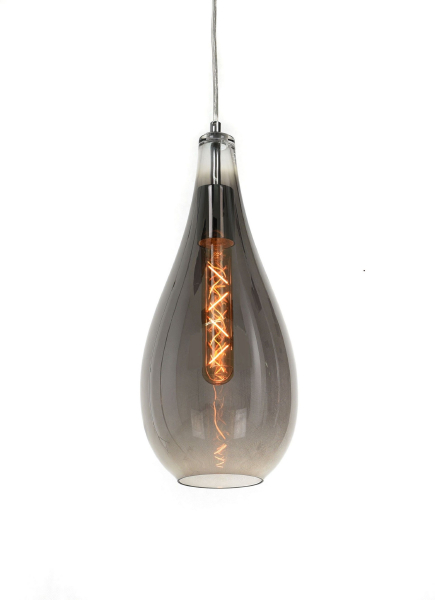 Светильник подвесной Lumina Deco LDP 6843-1 CHR