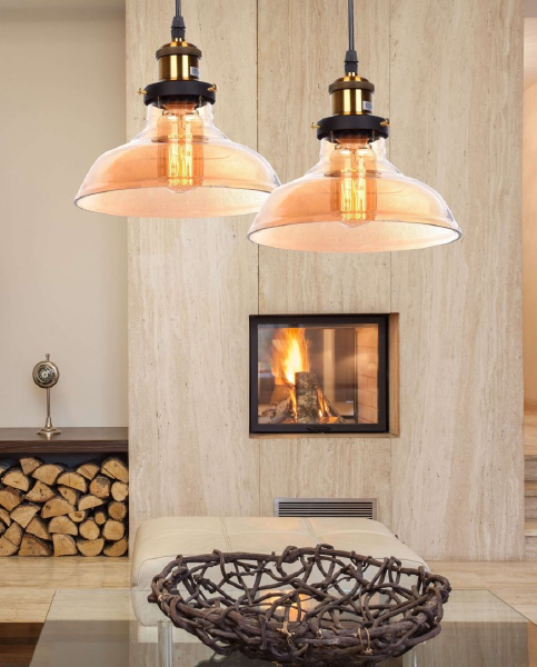 Светильник подвесной Lumina Deco LDW 6804 TEA