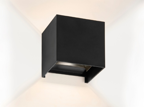 Настенный светильник Effekt LDW 6049-100 BK