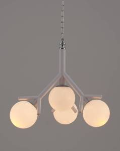 Подвесная люстра Circle V1151-4P