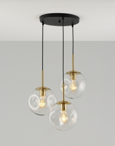 Светильник подвесной Samitra V2100-P