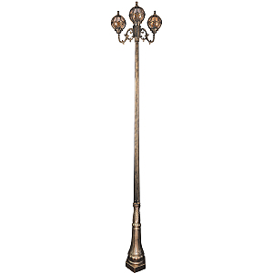 Столб фонарный уличный Версаль 48224