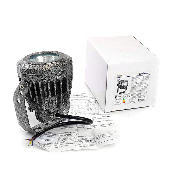 Прожектор уличный LL-886 48333