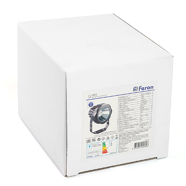 Прожектор уличный LL-886 48333