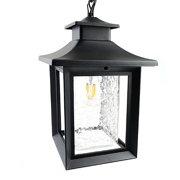 Уличный подвесной светильник Брюссель 48335