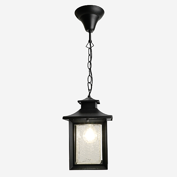 Уличный подвесной светильник Брюссель 48335