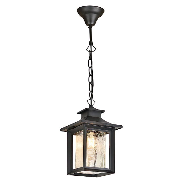 Уличный подвесной светильник Брюссель 48335