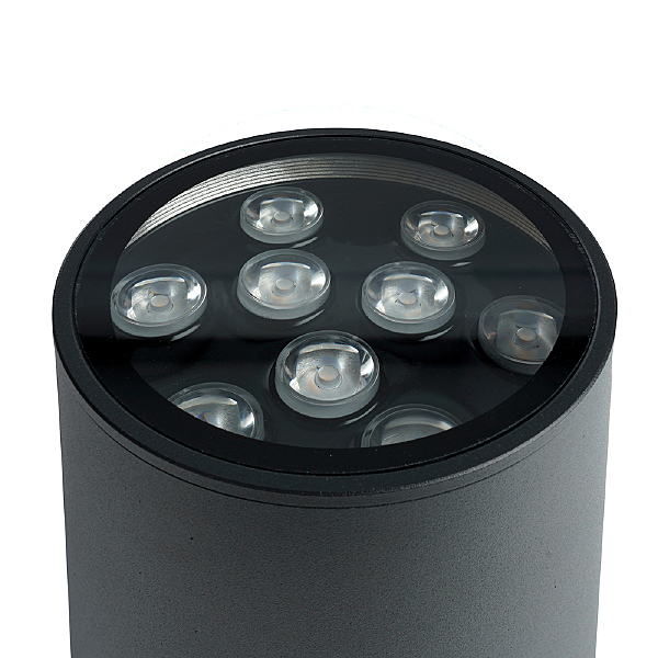 Уличный настенный светильник Бостон 48352