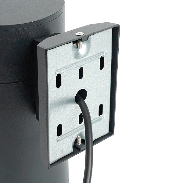 Уличный настенный светильник Бостон 48352