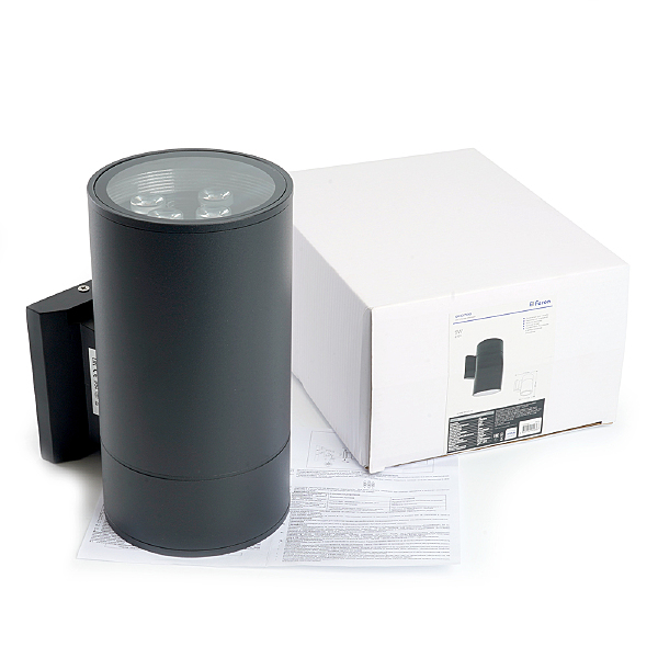 Уличный настенный светильник Бостон 48352