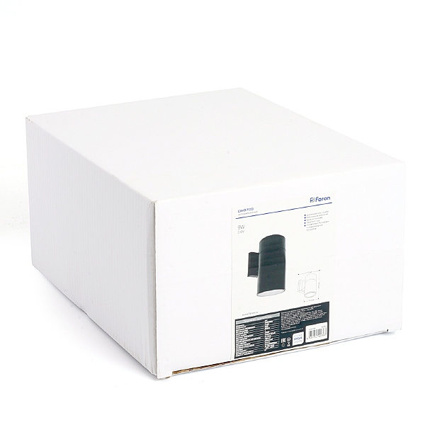 Уличный настенный светильник Бостон 48352