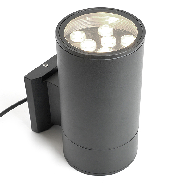 Уличный настенный светильник Бостон 48353