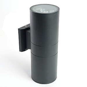 Уличный настенный светильник Бостон 48355