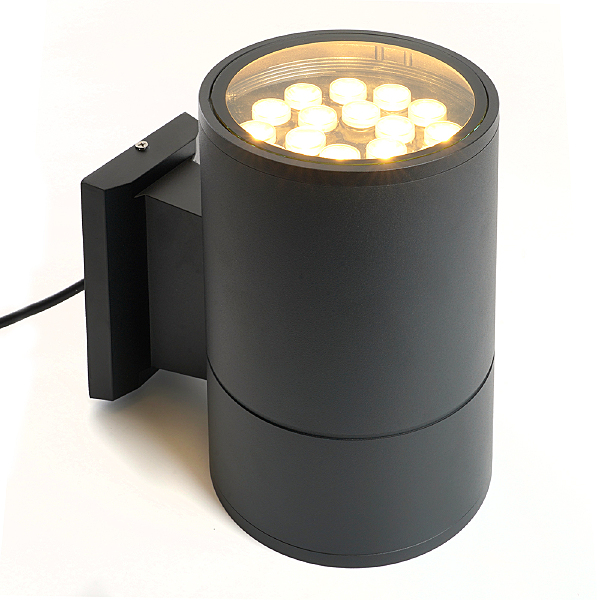 Уличный настенный светильник Бостон 48356