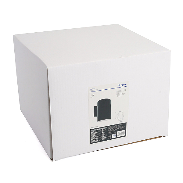 Уличный настенный светильник Бостон 48356