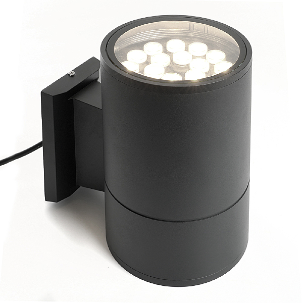 Уличный настенный светильник Бостон 48357